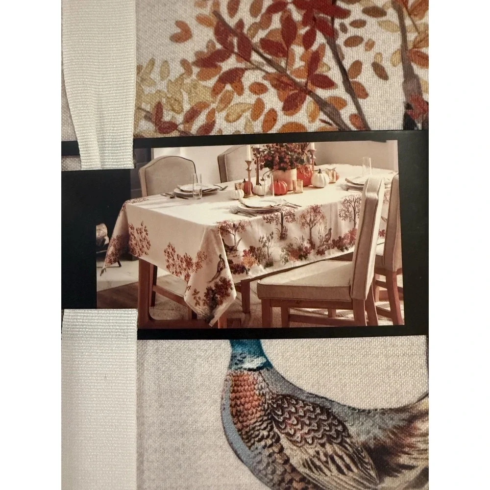 Tahari Home Oblong 60